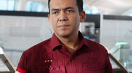 Direktur Jenderal Imigrasi Kementerian Hukum dan Hak Asasi Manusia Silmy Karim. Foto: imigrasi.go.id

