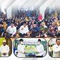 Pemerintah Provinsi Kepulauan Riau di tahun 2024 ini meningkatkan jumlah bantuan di bidang keagamaan sebesar Rp23,442 miliar dibanding 2023, mencakup bantuan rumah ibadah dan yayasan pendidikan, insentif keagaam, dan penempatan mubaligh di kawasan pesisir (hinterland). Foto: Diskominfo Kepri