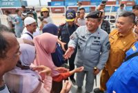 Sebanyak 16 orang nelayan asal Kepri yang ditahan di Malaysia sejak April 2024 lalu, secara resmi telah dipulangkan ke Indonesia pada hari Kamis, (11/7/2024). Foto: Diskominfo Kepri