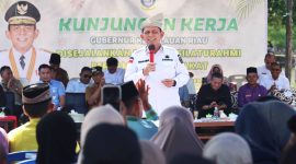 Gubernur Kepulauan Riau Ansar Ahmad. Foto: Diskominfo Kepri