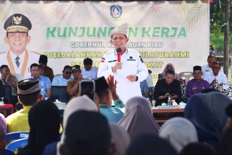 Gubernur Kepulauan Riau Ansar Ahmad. Foto: Diskominfo Kepri