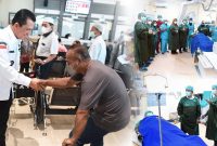 Pemerintah Provinsi Kepulauan Riau melalui Dinas Kesehatan dalam waktu dekat akan menyusun program promosi kesehatan sebagai upaya peningkatan kesadaran masyarakat dalam menjaga tubuh tetap bugar. Foto: Diskominfo Tanjungpinang