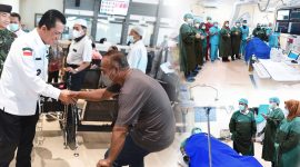 Pemerintah Provinsi Kepulauan Riau melalui Dinas Kesehatan dalam waktu dekat akan menyusun program promosi kesehatan sebagai upaya peningkatan kesadaran masyarakat dalam menjaga tubuh tetap bugar. Foto: Diskominfo Tanjungpinang