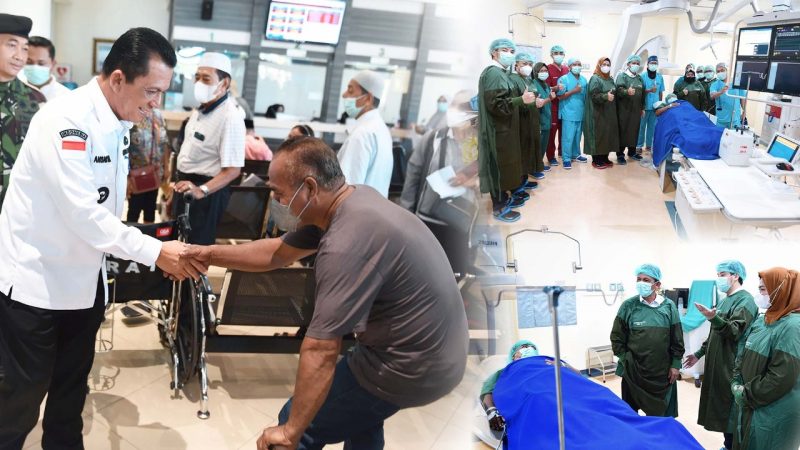 Pemerintah Provinsi Kepulauan Riau melalui Dinas Kesehatan dalam waktu dekat akan menyusun program promosi kesehatan sebagai upaya peningkatan kesadaran masyarakat dalam menjaga tubuh tetap bugar. Foto: Diskominfo Tanjungpinang