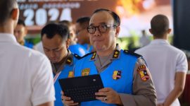 Asisten Sumber Daya Manusia (AsSDM) Kapolri, Irjen Pol Dedi Prasetyo. Foto: Divhumas Polri