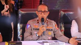 Dirregident Korlantas Polri Brigjen Yusri Yunus. Foto: Humas Polri.