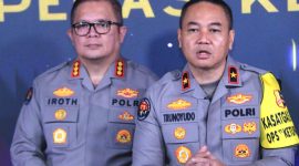 Karopenmas Divisi Humas Polri Brigjen Pol. Trunoyudo Wisnu Andiko. Foto: Divhumas Polri
