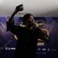 Rico Parulian saat di show 