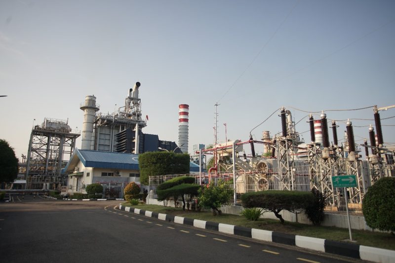 Pembangkit Listrik Tenaga Gas Uap (PLTGU) sebagai salah satu _backbone_ sistem Batam yang menjadi penyumbang pasokan listrik sekitar 17 % di Kota Batam dengan kapasitas 2x45 Mega Watt (MW) plus 37 MW dengan tambahan Gas Turbine. Foto: PLN Batam untuk INIKEPRI.COM