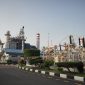 Pembangkit Listrik Tenaga Gas Uap (PLTGU) sebagai salah satu _backbone_ sistem Batam yang menjadi penyumbang pasokan listrik sekitar 17 % di Kota Batam dengan kapasitas 2x45 Mega Watt (MW) plus 37 MW dengan tambahan Gas Turbine. Foto: PLN Batam untuk INIKEPRI.COM