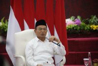 Menteri Koordinator Bidang Pembangunan Manusia dan Kebudayaan (Menko PMK) Muhadjir Effendy. Foto: Kemenko PMK