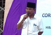 Parlaungan Siregar. Foto: Istimewa