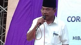 Parlaungan Siregar. Foto: Istimewa