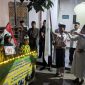 Wakil Wali Kota Batam Amsakar Achmad melepas pawai obor. Foto: INIKEPRI.COM