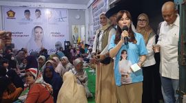 Li Claudia Chandra. Foto: INIKEPRI.COM