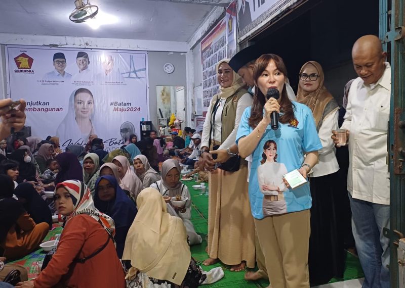 Li Claudia Chandra. Foto: INIKEPRI.COM