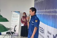 Herry Irianto Ketua YLKB Batam. Foto: Istimewa