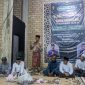 Wakil Wali Kota Batam Amsakar Achmad saat di Masjid Mambaul Hikmah, Bida Asri III. Foto: INIKEPRI.COM