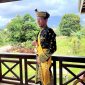 Wakil Wali Kota Batam Amsakar Achmad bersama empat tokoh lainnya menerima Anugerah Kebesaran Adat Diraja Kesultanan Riau-Lingga 2024. Penabalan gelar adat ini digelar di Kabupaten Lingga, Sabtu (13/7/2024) pagi.  Foto: INIKEPRI.COM