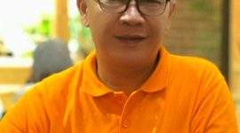 PLT Ketua Hanura Batam Isti Wahyudi, S.Sos. Foto: INIKEPRI.COM