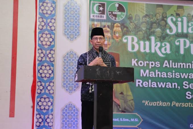 Wakil Wali Kota Batam Amsakar Achmad. Foto: Dok. Arsip INIKEPRI.COM