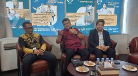 Untuk mengakomodasi dan memberikan pelayanan terbaik serta cepat bagi masyarakat Batam, Kepulauan Riau (Kepri), dan Indonesia pada umumnya, KPJ Healthcare Berhad, penyedia layanan medis terkemuka di Malaysia, telah membuka Kantor Perwakilan (RO) di Batam. Foto: INIKEPRI.COM
