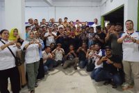 Rapat konsolidasi Tim Amsakar Achmad guna menyongsong Pilwako Batam 2024. Foto: INIKEPRI.COM