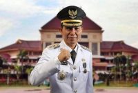 Amsakar Achmad. Foto: INIKEPRI.COM