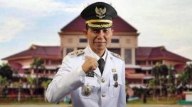 Amsakar Achmad. Foto: INIKEPRI.COM