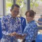 Amsakar Achmad dan Li Claudia Chandra. Foto: Tangkapan Layar