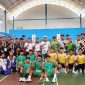 Ketua PSTI Iman Sutiawan buka POPDA IX di Batam. Foto: INIKEPRI.COM