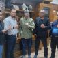 Neko Wesha Paweloy telah resmi ditunjuk sebagai Ketua DPD Grib Jaya Provinsi Kepulauan Riau (Kepri), sementara Emanuel Toba memimpin DPC Grib Jaya Kota Batam. Penunjukan ini dilakukan berdasarkan putusan dari Dewan Pimpinan Pusat (DPP) Grib Jaya yang disampaikan langsung oleh Ketua Umum, Hercules. Foto: INIKEPRI.COM