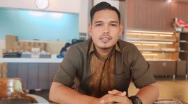 Daeng Harianto, Tokoh Pemuda Bugis Kota Batam. Foto: Istimewa