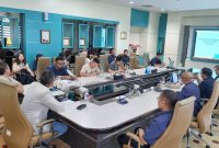 Himpunan Kawasan Industri (HKI) Kepuluan Riau (Kepri) melakukan kunjungan ke Kantor Korporat PT PLN Batam, pada Rabu (24/7) lalu. Foto: PLN Batam untuk INIKEPRI.COM