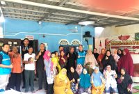 PT PLN Batam melalui Unit Pelaksana Pelayanan Pelanggan (UP3) Area Batam Centre, Nagoya, Batu Aji dan Tiban terus menggencarkan sosialisasi dan edukasi tentang kebijakan penyesuaian tarif atau Tariff Adjutsment (TA) PT PLN Batam Triwulan III tahun 2024. Foto: PLN Batam untuk INIKEPRI.COM