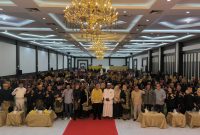 Pelantikan LLMB. Foto: INIKEPRI.COM