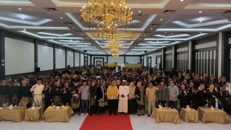 Pelantikan LLMB. Foto: INIKEPRI.COM