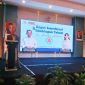 Pembukaan rakor dan bimtek Tim Amsakar Achmad. Foto: INIKEPRI.COM