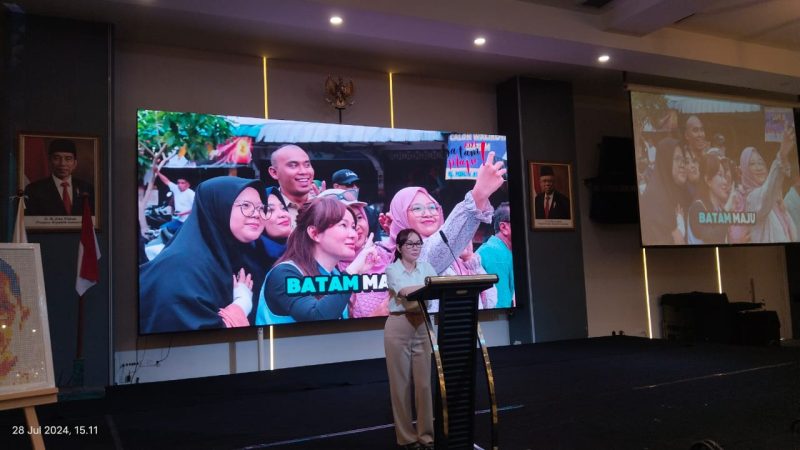 Li Claudia Chandra. Foto: INIKEPRI.COM