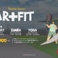ARTOTEL Batam mengundang masyarakat Batam untuk berpartisipasi dalam program kesehatan dan kebugaran yang unik, Rooftop Session: AR+FIT. Program ini menawarkan serangkaian sesi kebugaran yang diadakan di rooftop ARTOTEL Batam, menyediakan pengalaman berolahraga yang menyegarkan dengan latar belakang pemandangan kota Batam yang menakjubkan. Foto: ARTOTEL Hotel untuk INIKEPRI.COM