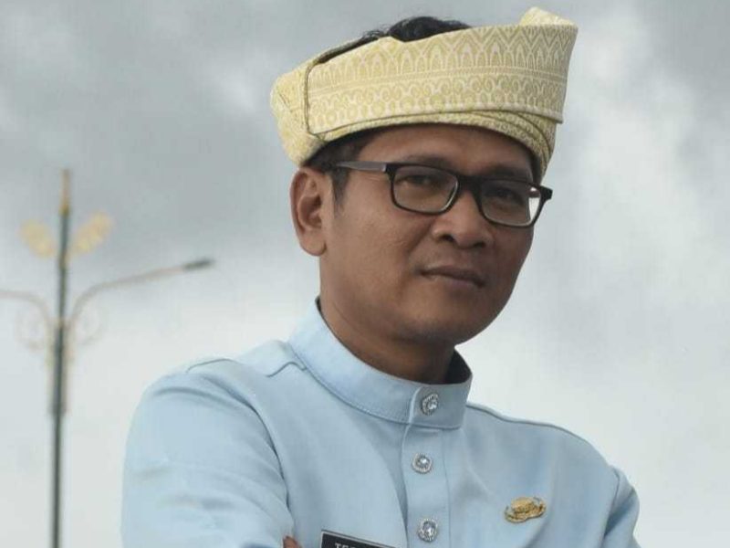 Kepala Dinas Kominfo Kota Tanjungpinang, Teguh Susanto,ST. Foto: Diskominfo Tanjungpinang