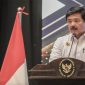 Menteri Koordinator Bidang Politik Hukum dan Keamanan (Menko Polhukam) RI, Hadi Tjahjanto, menyatakan pemulihan berjalan positif dan saat ini telah bertambah menjadi 86 layanan yang berasal dari 16 tenant telah aktif kembali, Jakarta, Sabtu (13/7/2024). Foto: Humas Kemenko Polhukam RI.