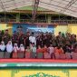 Dinas Kependudukan dan Pencatatan Sipil (Disdukcapil) Tanjungpinang menggandeng Kejaksaan Tinggi (Kejati) Kepulauan Riau untuk penyaluran Kartu Identitas Anak (KIA). Foto: Diskominfo Tanjungpinang