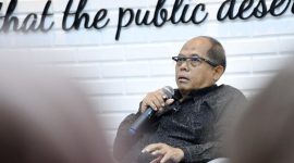Kepala BPSDM Kominfo Hary Budiarto. Foto: Humas Kominfo
