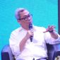Direktur Jenderal Informasi dan Komunikasi Publik Kemenkominfo, Usman Kansong dalam acara dialog diskusi bertema 'Melindungi Perempuan dan Anak dari Kekerasan Berbasis Daring', LPP RRI berkolabolasi dengan Kementerian PPPA, Kemenkominfo, hingga Polri, di Gedung LPP RRI, Jakarta, Kamis (11/7/2024). Foto: YouTube RRINET