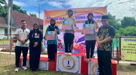 Olimpiade Olahraga Siswa Nasional (O2SN) tingkat Sekolah Menengah Pertama (SMP) Negeri dan Swasta di Kota Tanjungpinang sukses digelar selama dua hari, mulai Rabu (3/7) hingga Kamis (4/7/2024). Foto: Diskominfo Tanjungpinang