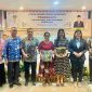 Asisten I Pemerintahan dan Kesejahteraan Rakyat, Thamrin Dahlan, secara resmi membuka kegiatan Pesta Paduan Suara Gerejawi (Pesparawi) LPPD Tingkat Kota Tanjungpinang Tahun 2024, di hotel Bintan Plaza Tanjungpinang, Kepulauan Riau. Foto: Diskominfo Tanjungpinang
