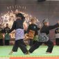 Dinas Kebudayaan dan Pariwisata (Disbudpar) Kota Tanjungpinang siap menggelar Festival Silat Serumpun 2024, di pelataran Tugu Sirih, Kawasan Gurindam 12, mulai Kamis (4/7) besok hingga 6 Juli mendatang. Foto: Diskominfo Tanjungpinang