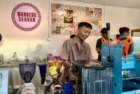 Waroeng Searah. Foto: Diskominfo Tanjungpinang