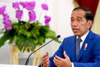 Presiden RI Joko Widodo. Foto: Biro Setpres